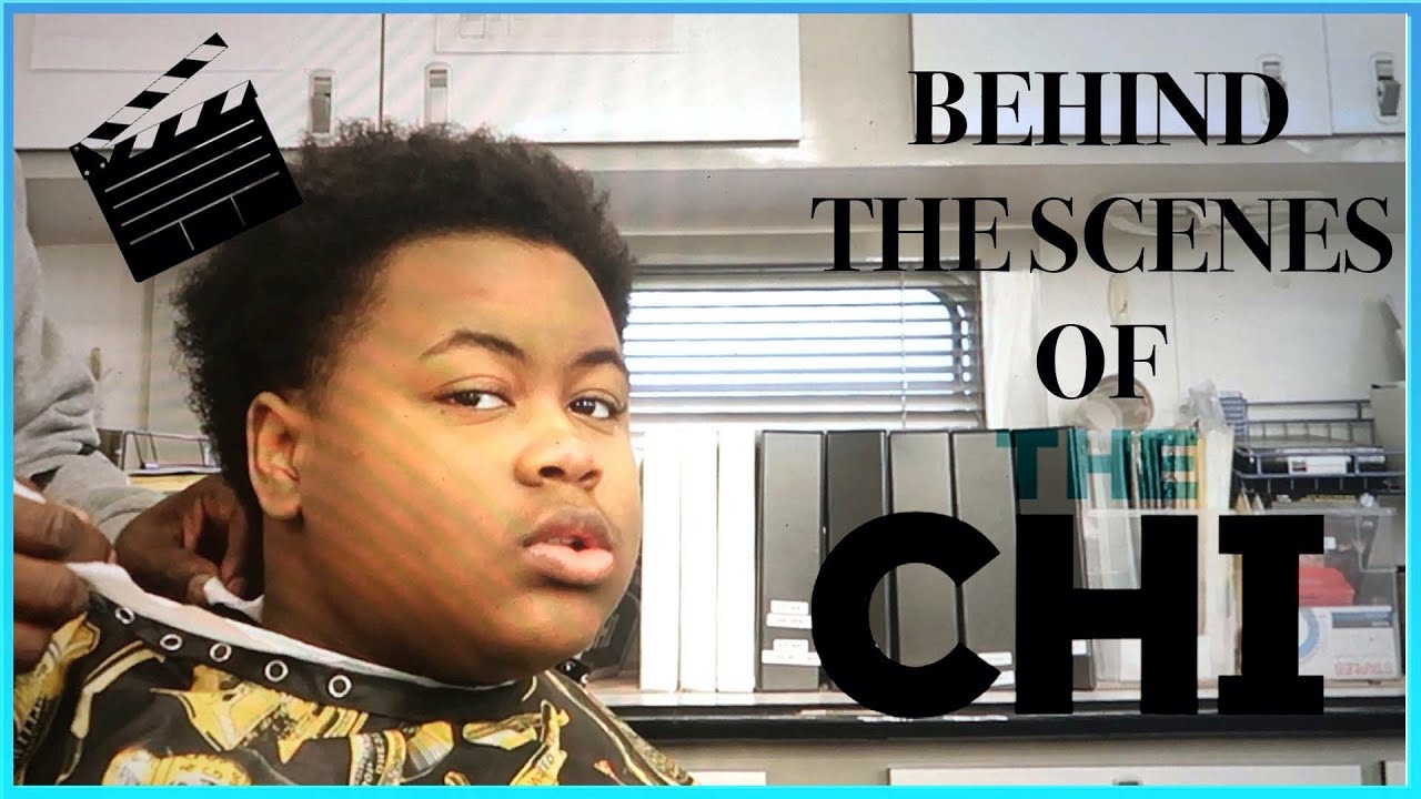 BTS OF THE CHI‼️