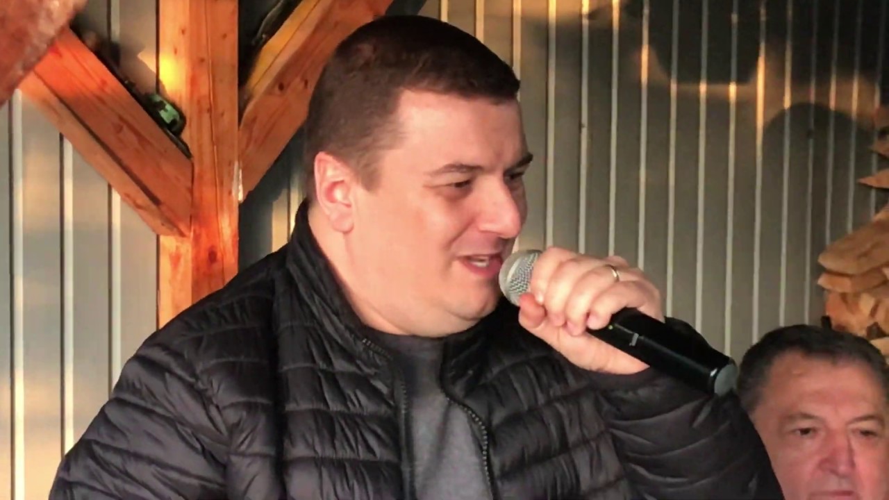 SERGIU STB SI NELU BUCUR - Petrecere intre prieteni la Grosani