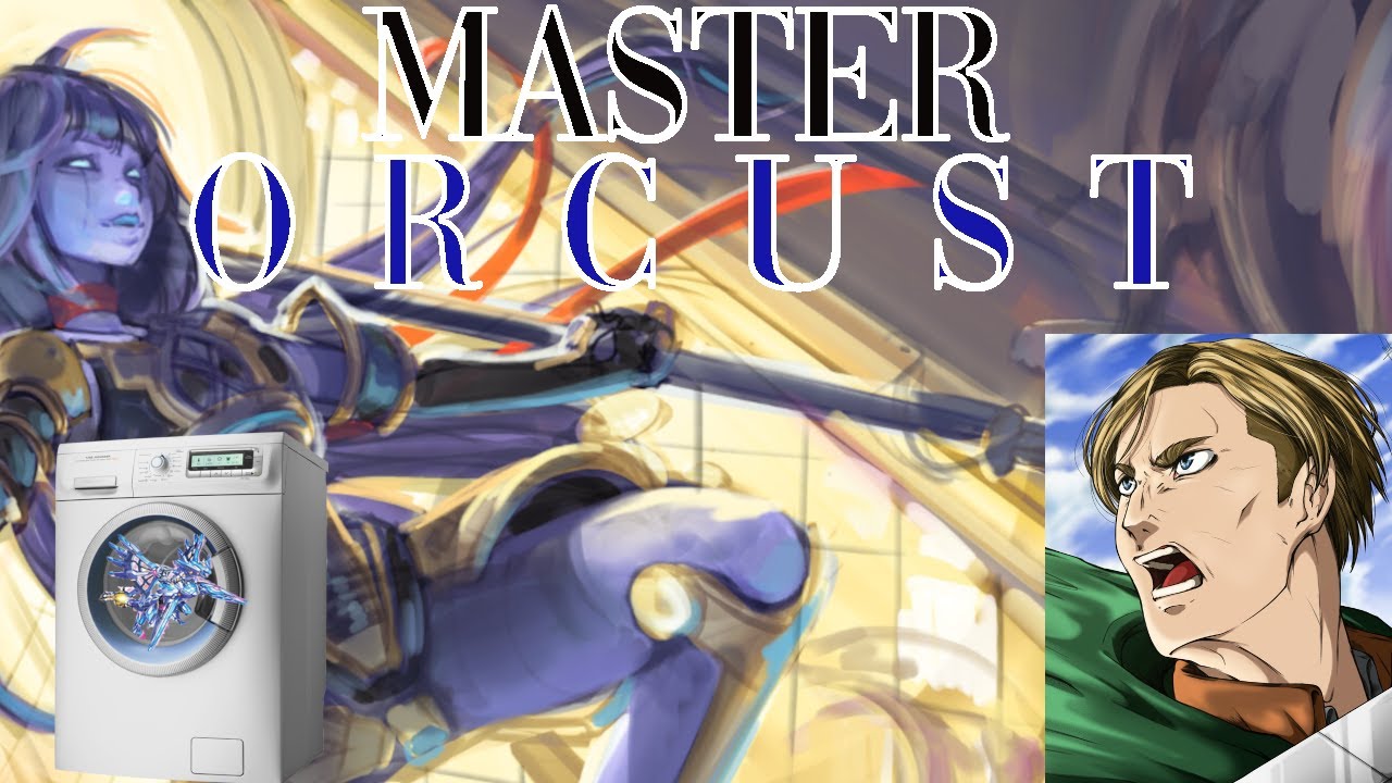 Platine 1 Orcust Master Duel The Master Orcust (Against Meta Platinum decks)