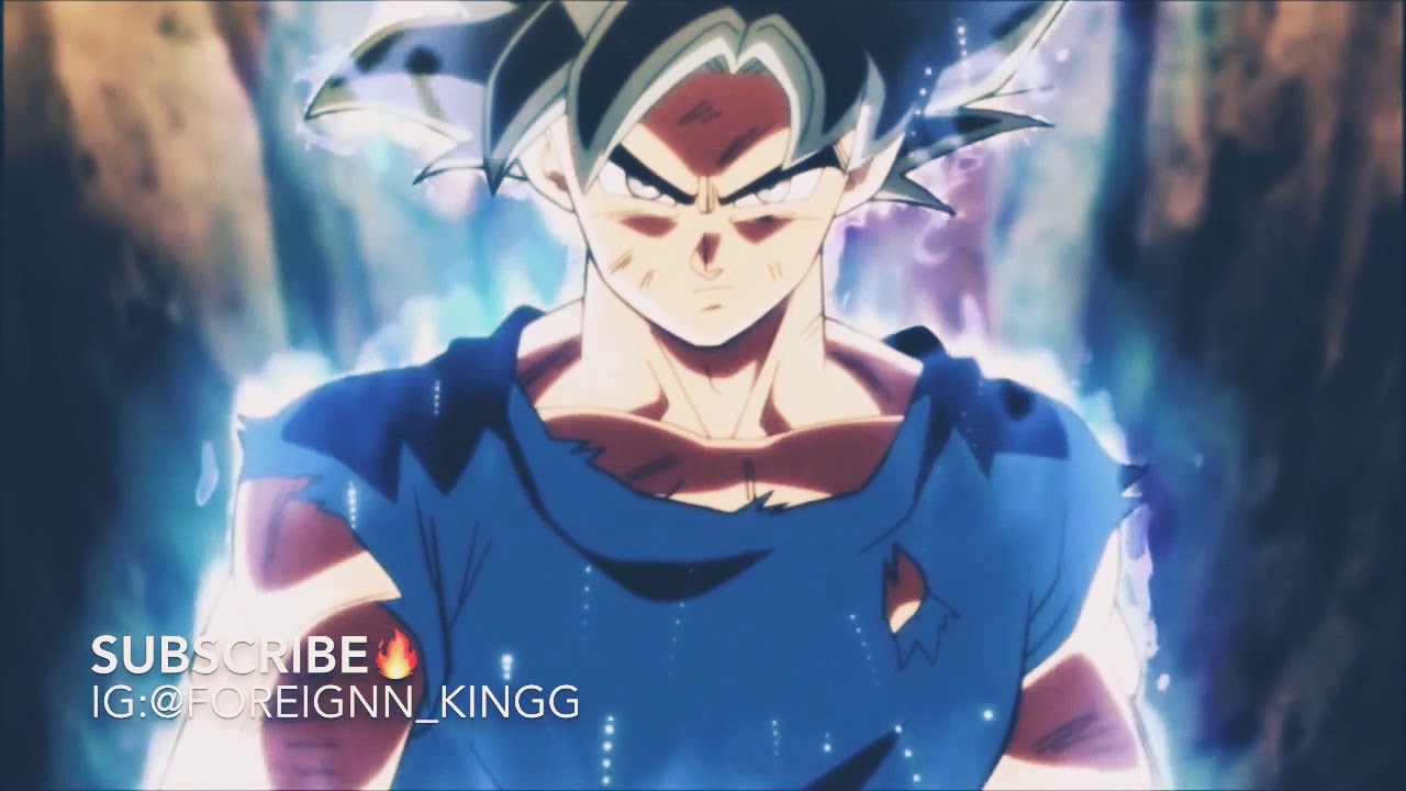 Goku vs Jiren//Lil uzi vert sauce it up [AMV]