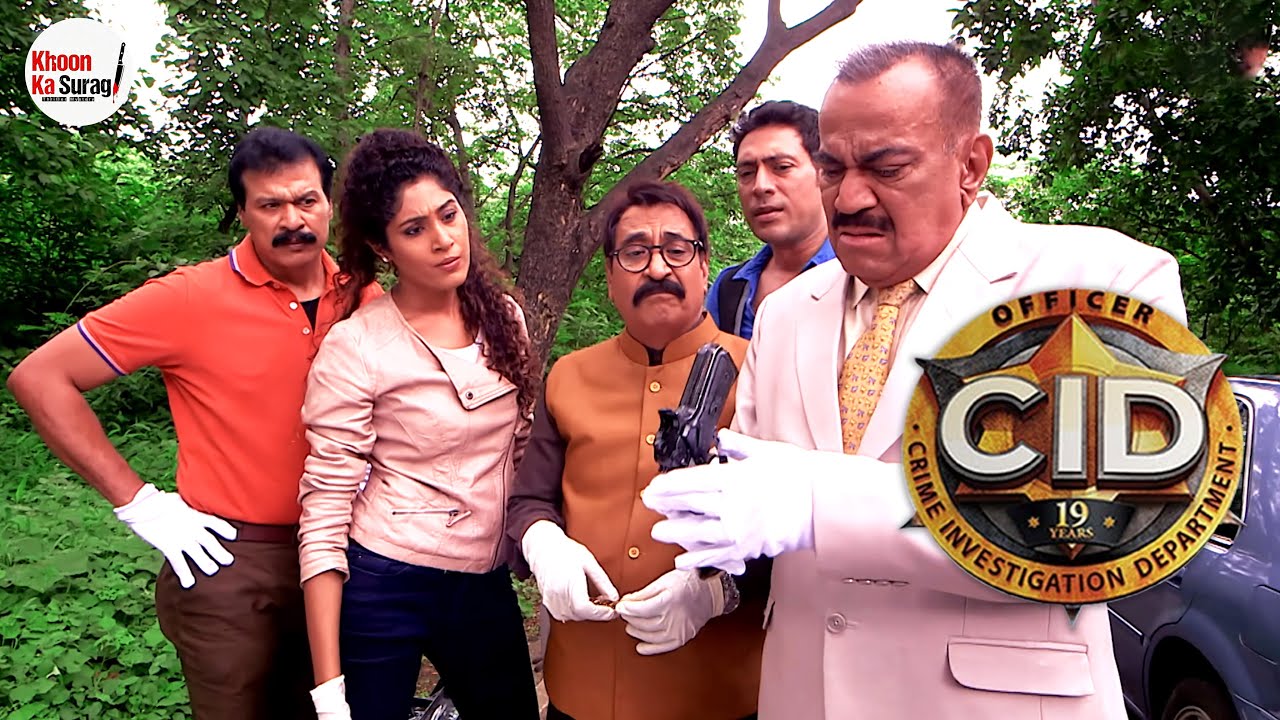 अनजान रास्ते में लाश के साथ मिला बन्दुक ? | CID | सी.आई.डी. | Latest Episode