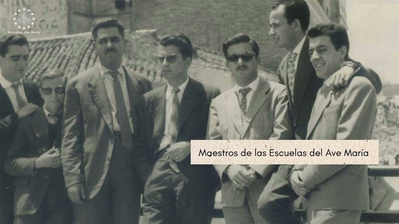 Escuelas Ave María: Una revolución pedagógica de inspiración católica.