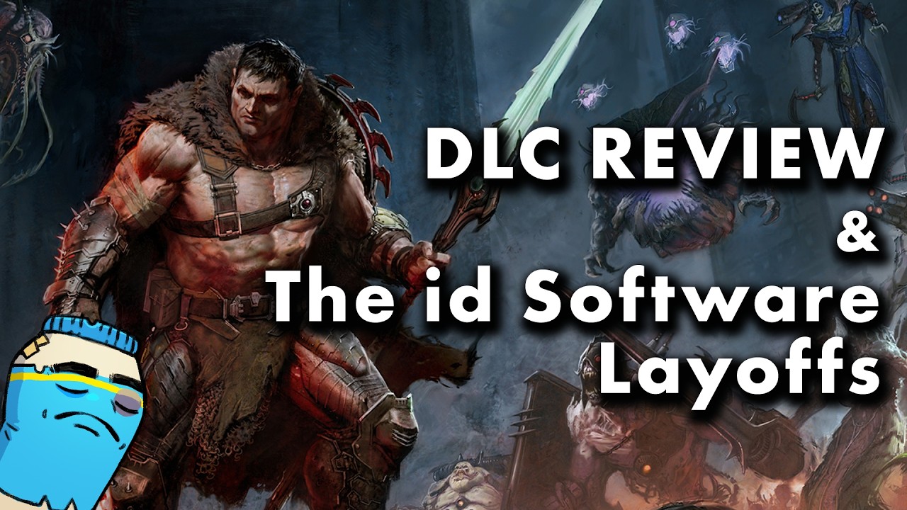 DOOM: Revelations & The id Software Layoffs - (Dark Ages DLC review)