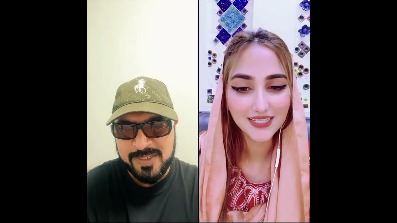 Sawal Jawab New Tiktok Punishment Video || Nutter iS Back | New Tiktok Live Video Nutter Vs Hoor 