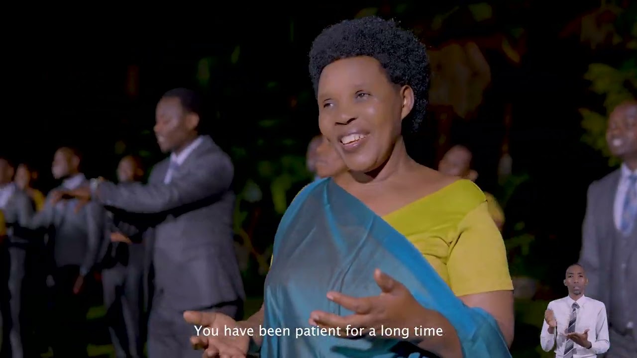 IGIHE  by Ababwirizabutumwa choir  (Official music video)