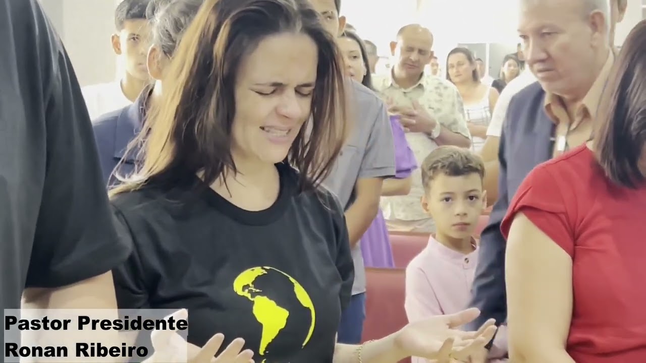 Manhã com Deus na cidade de Matrinchã-Goiás, realizado pela Igreja Assembleia de Deus Matrinchã.
