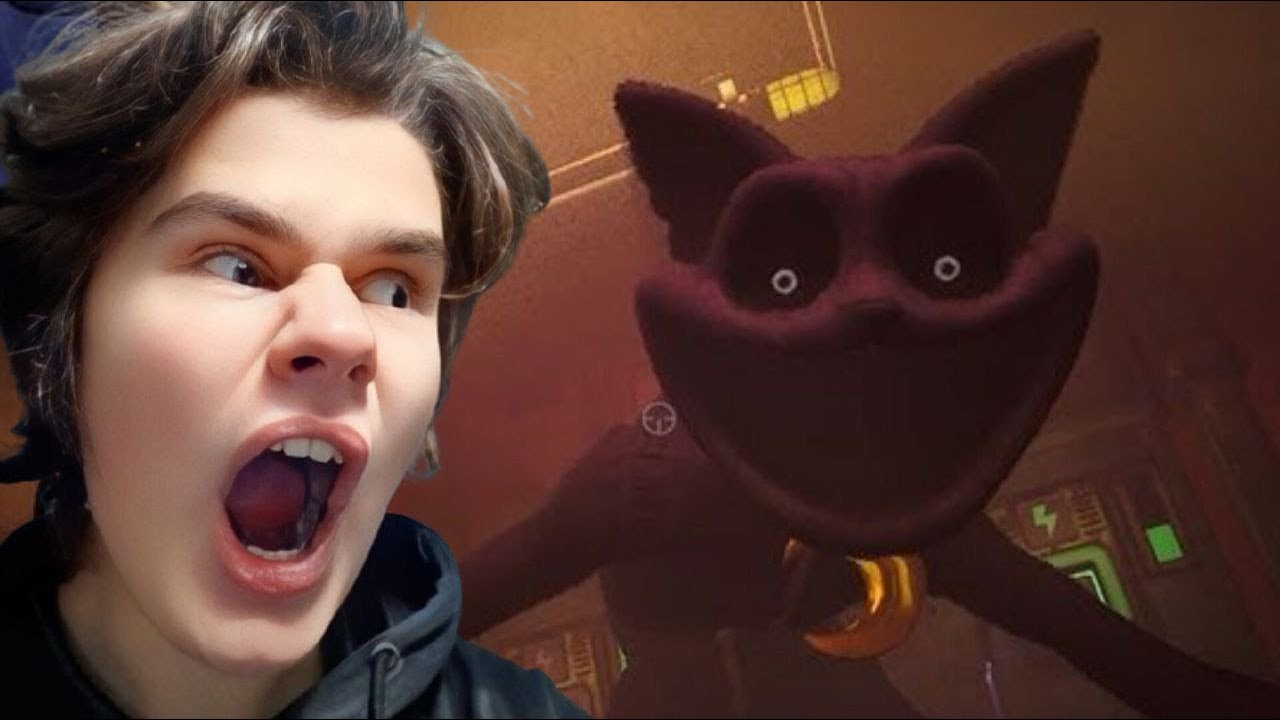 Я УБИЛ КЕТНАПА #6 | Финал Poppy Playtime 3