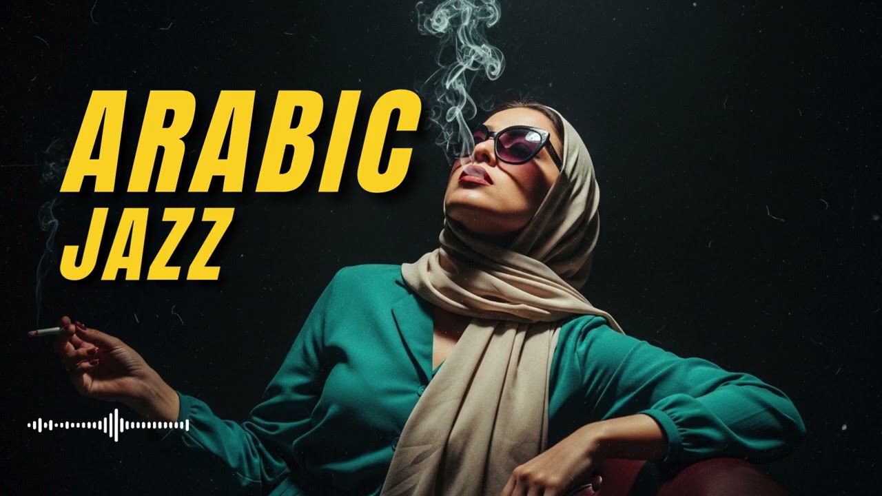 Dubai Night Jazz – Smooth Arabic Lounge & Chill Groove