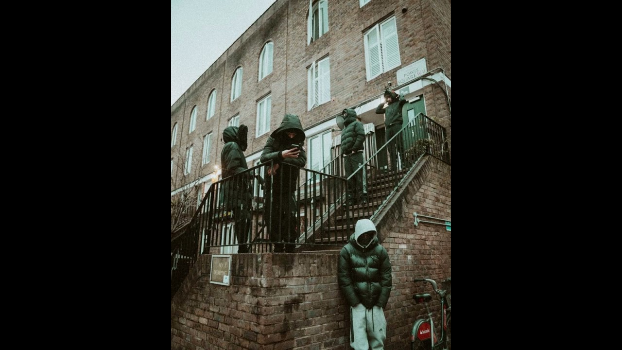 TYPE BEAT DRILL - Central Cee x Niink x Leall x Derxan x Sugarhilldot x DD Osama