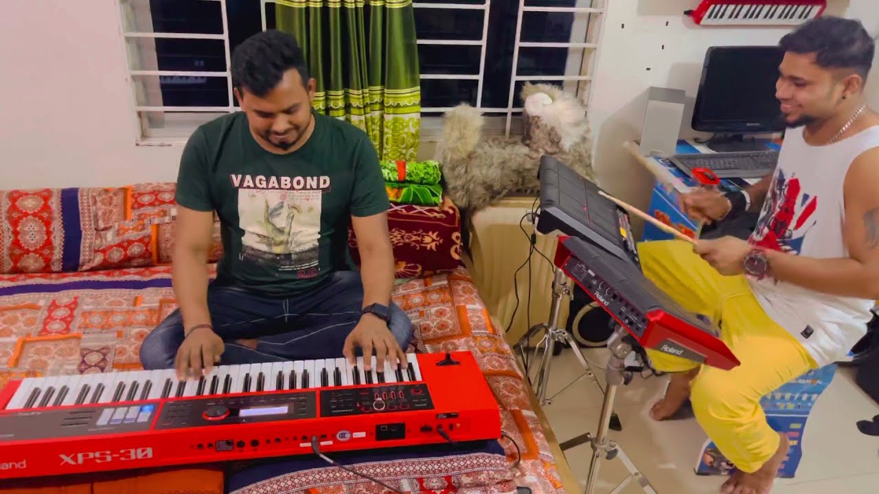 Dulhe Ka Sehra Suhana Lagta Hai | Dhadkan | Instrumental Music Cover | By Kanchan & Rocky