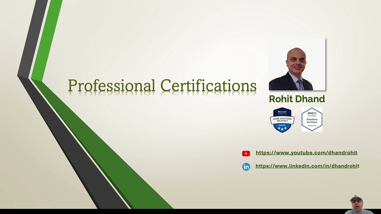 Are Professional Certifications Really Important?