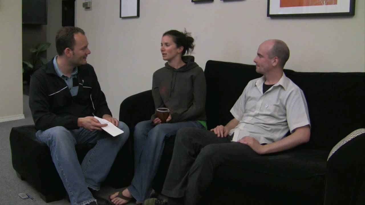 Interview with @officenomads