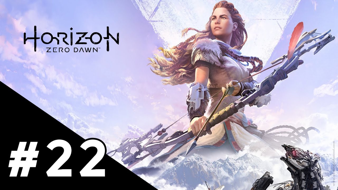 Horizon Zero Dawn: Au bord de l'extinction | Partie #22
