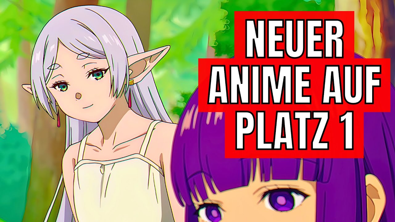 Das ist jetzt der beste Anime!