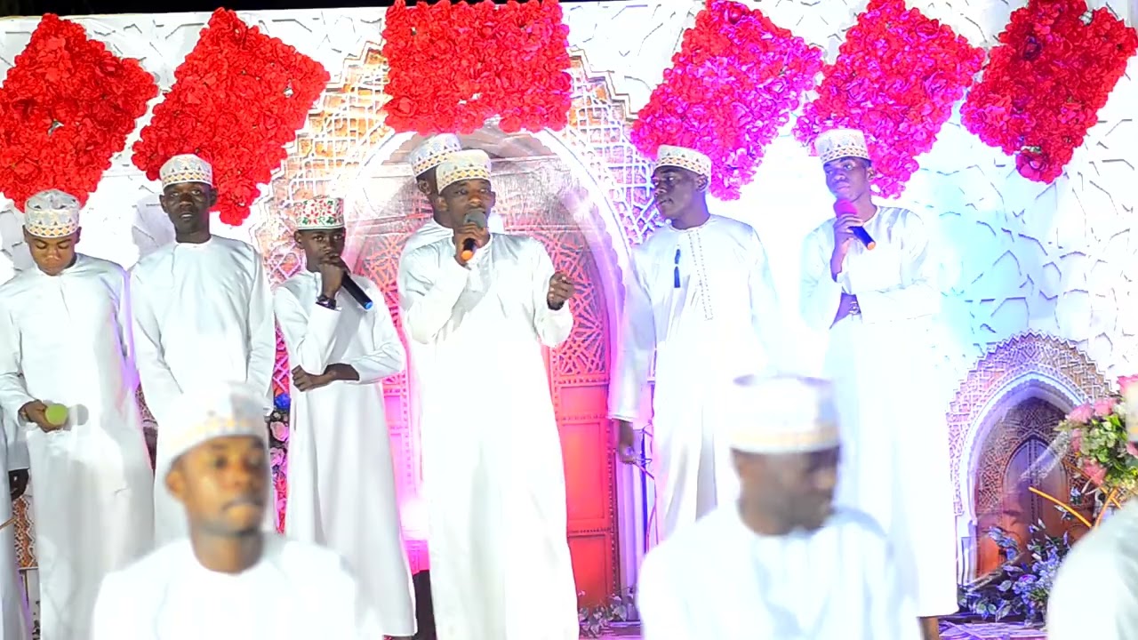 USIITAFUTE HESHIMA - AL JAWHAR (Official Video Performance)