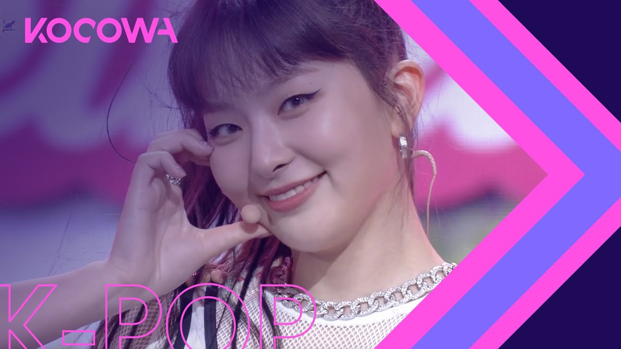 Red Velvet - Queendom [Music Bank K-Chart Ep 1086]
