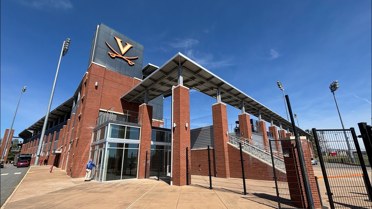 Hoos Got The Dish on ACC Baseball? - Disharoon Park UVA Baseball Review