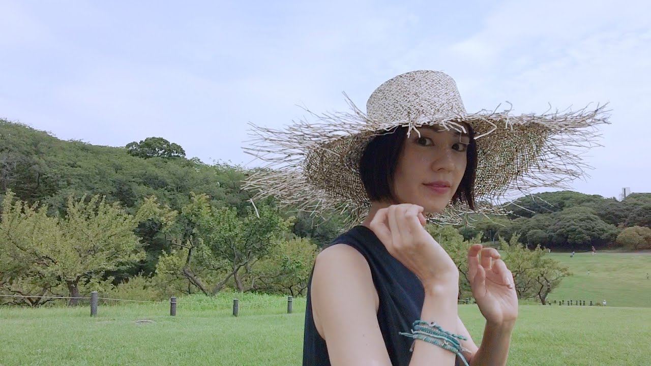 【渡辺早織さん】麦わら帽子×スペアリブ