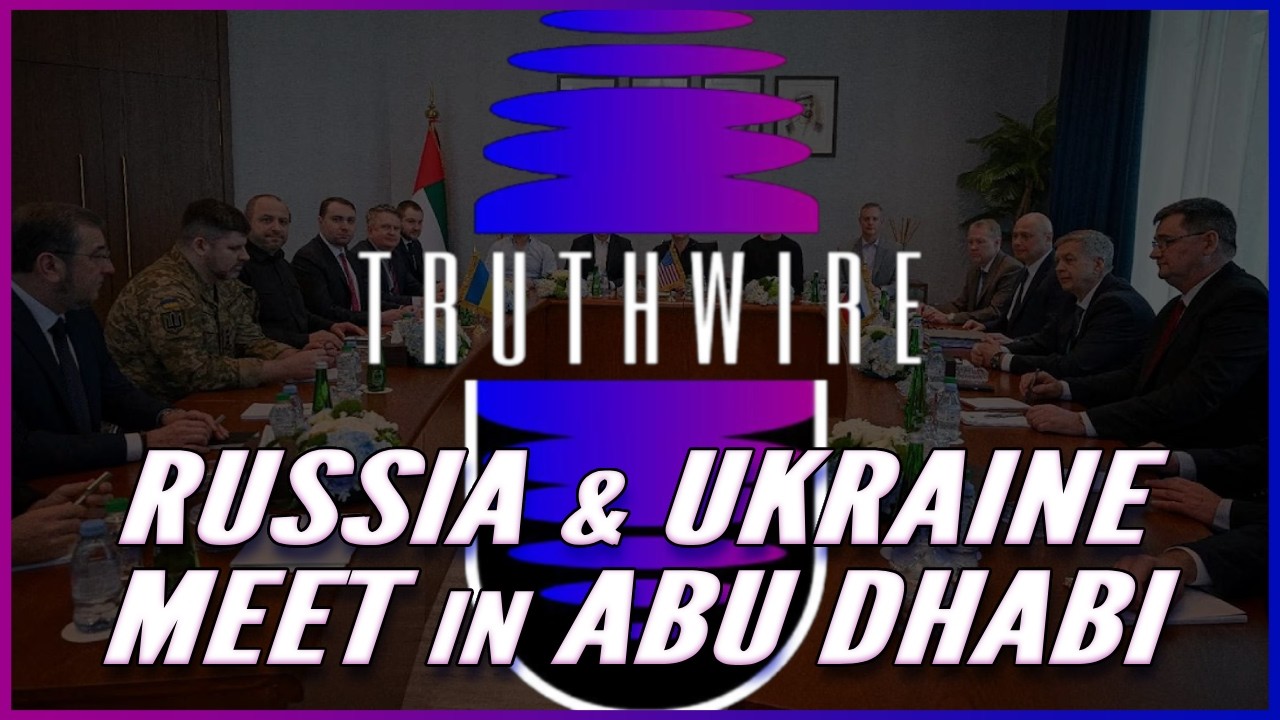 Russia Ukraine in Abu Dhabi | a 