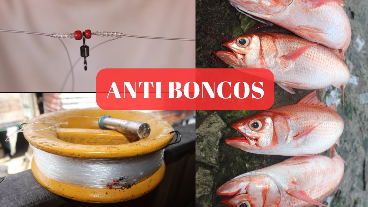 Cara membuat rangkaian pancing ikan ruby snapper anti boncos @Laodeisifishing