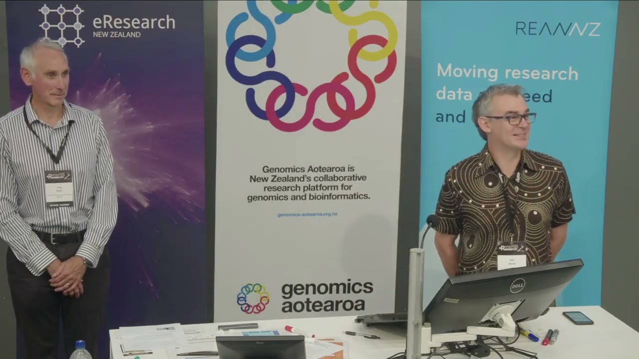 Keynote Speaker: Cas Simons, Centre for Population Genomics