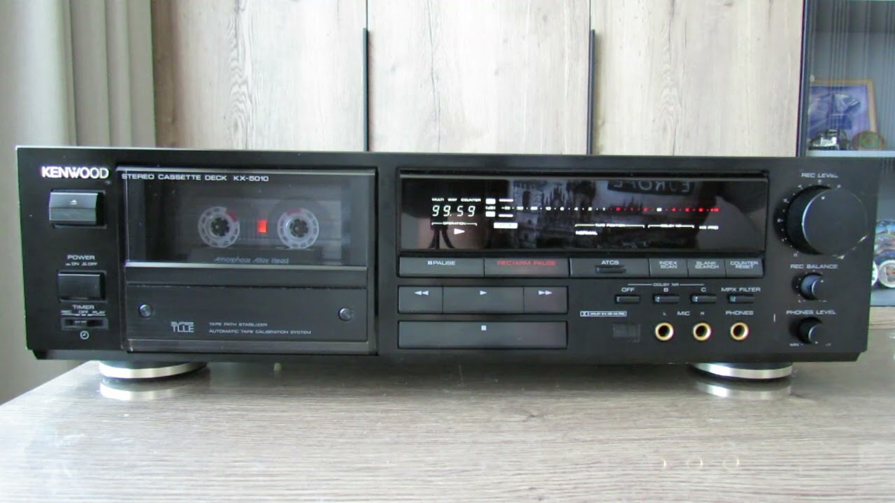 Kenwood KX-5010