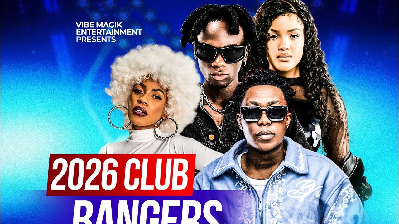 Dj X-Vibes Da Headboy & Mc Ranx - Club Bangers. 2026  