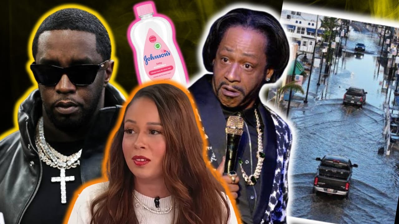 Katt Clowns Diddy~Buyer looking to sell Diddy's secret tapes+Hurricane Helene/longshoreman strike