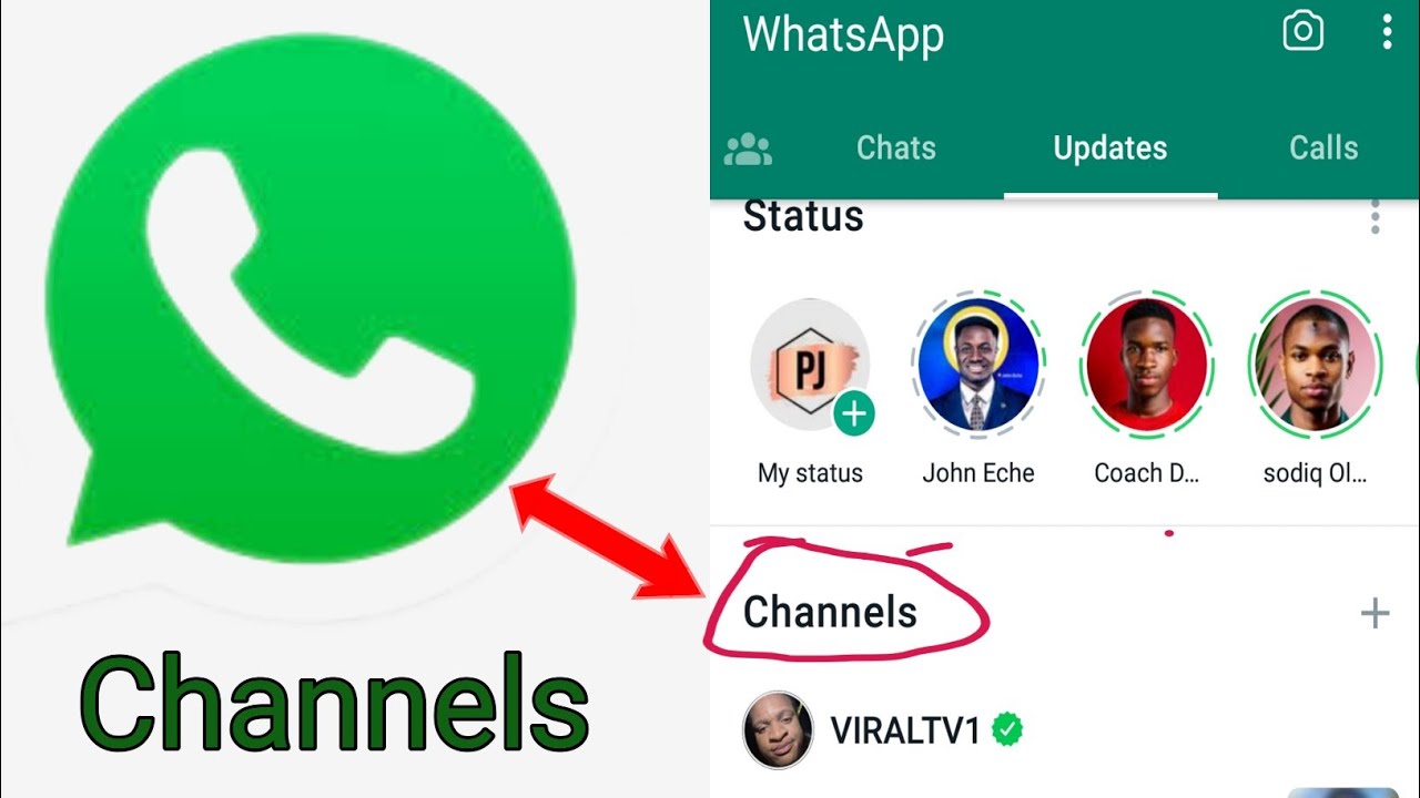 How to create whatsap chanel in 2024 || New whatsap update for all smartphones