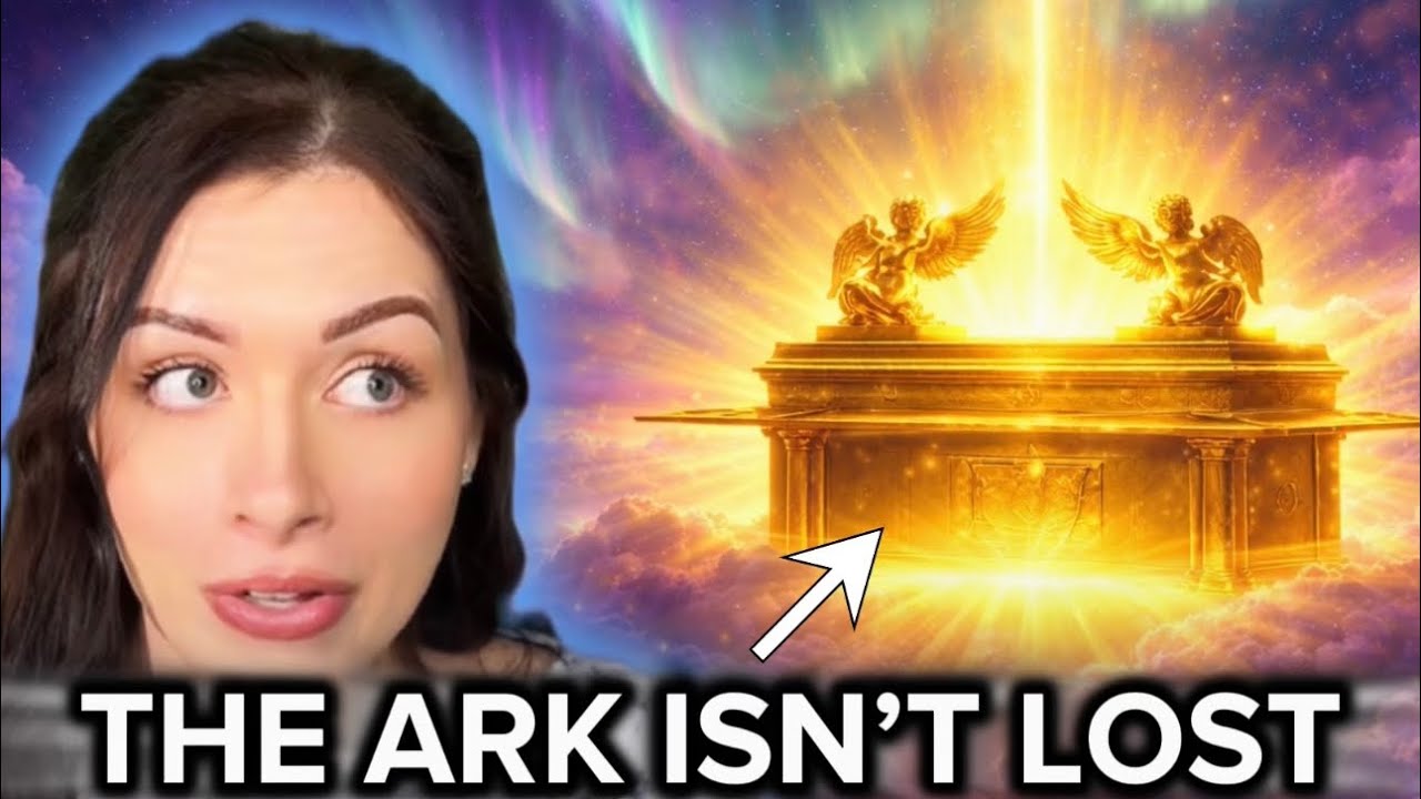 God's Throne, the Ark of the Covenant, and the Pattern Nobody Noticed