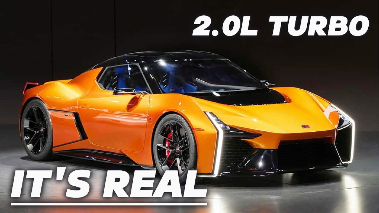 Toyota Trolled Us. The Truth About the New MR2. #ToyotaMR2 #Toyota #MR2Revival