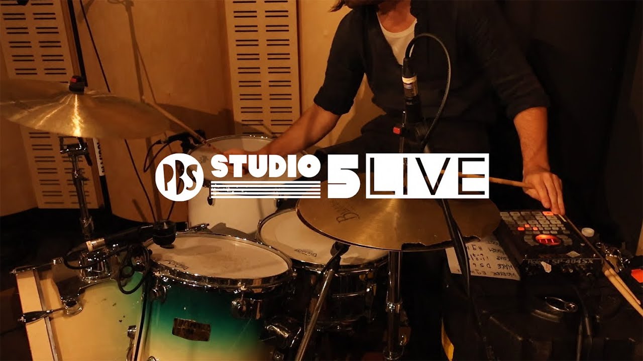 Party Dozen - 'Money & the Drugs' in PBS Studio 5 Live February 20, 2025