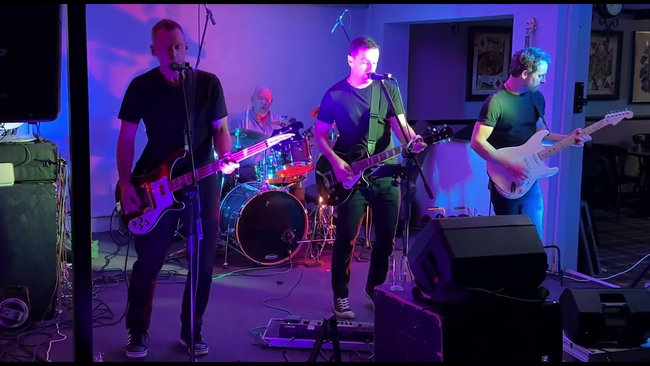The Rattlers @ The Voyager 28/11/25
