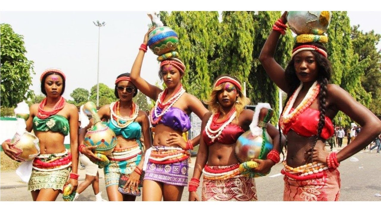 Nigerian History and Culture Presentation | Flo Chinyere