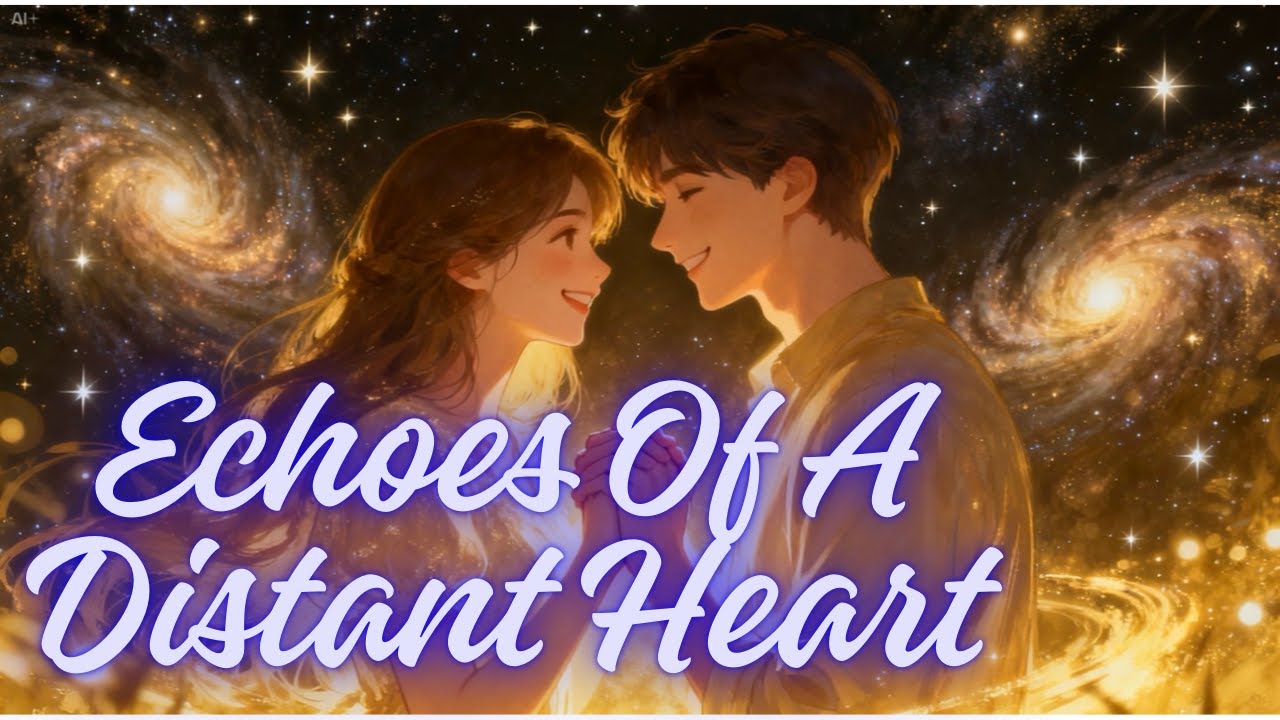 Echoes Of A Distant Heart – Love That Still Lives, Even From Afar ✨
