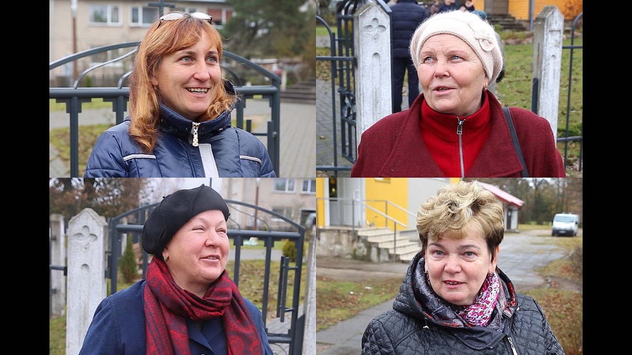 Sonda: Co jedzą mieszkańcy Wileńszczyzny?