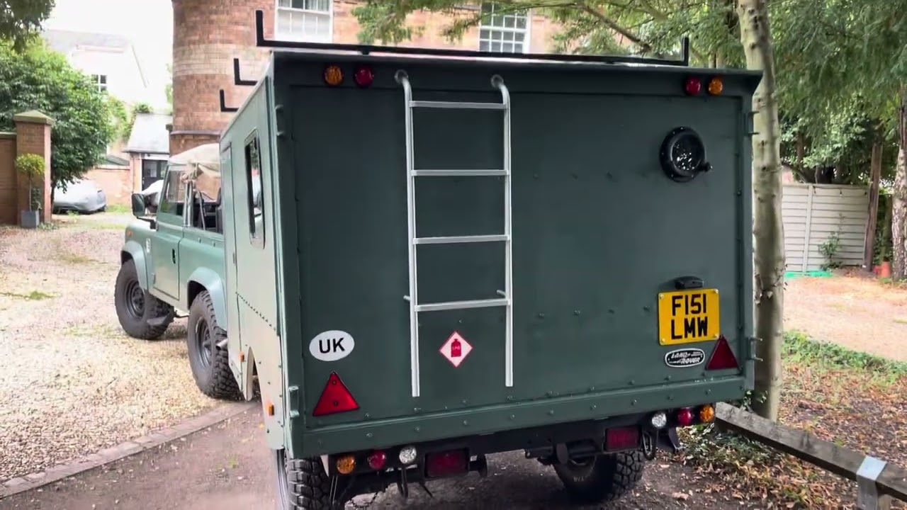 Trailer Test Drive