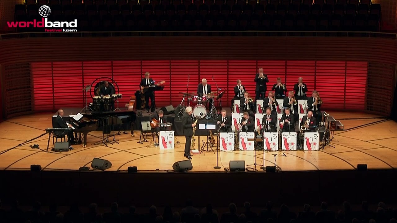 Pepe Lienhard Big Band - El Gato (Wetten, dass..? Titelmusik)