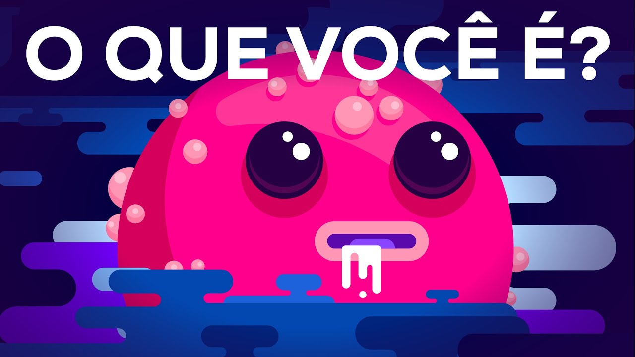 O Que Voc&ecirc; &Eacute;?