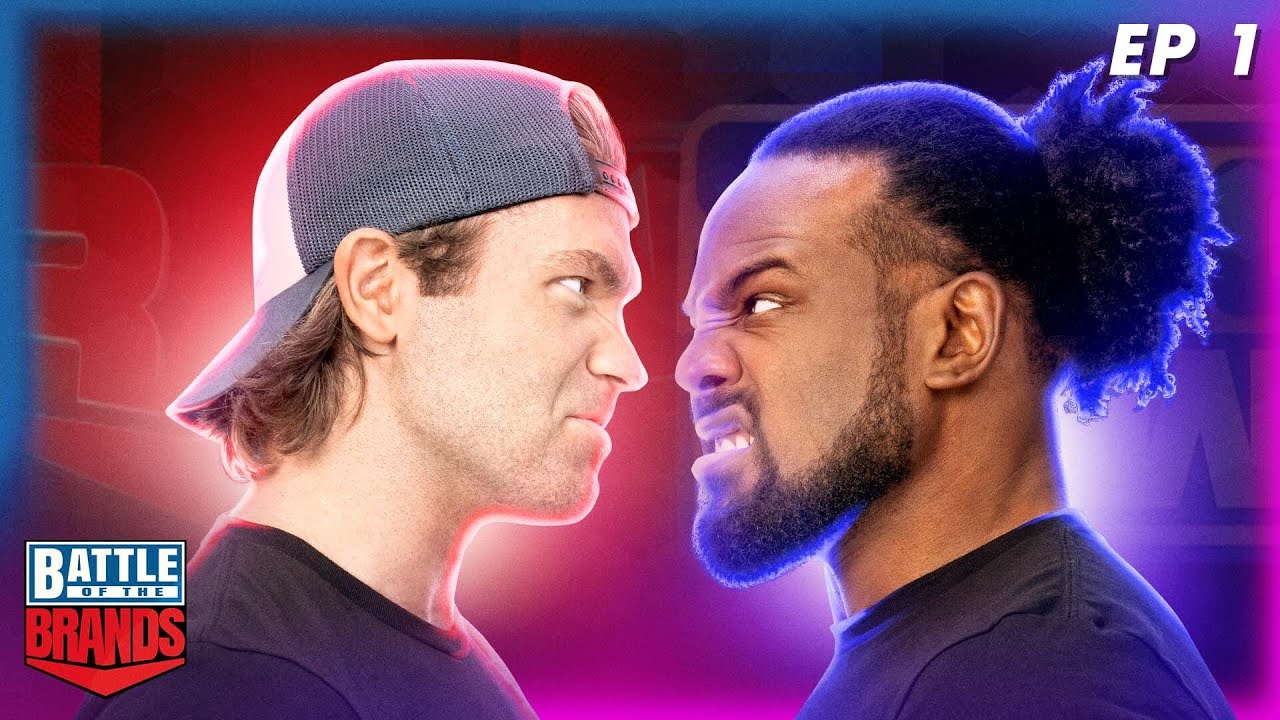 Battle of the Brands 2K22: The Draft and New Champions! (Ep. 1)