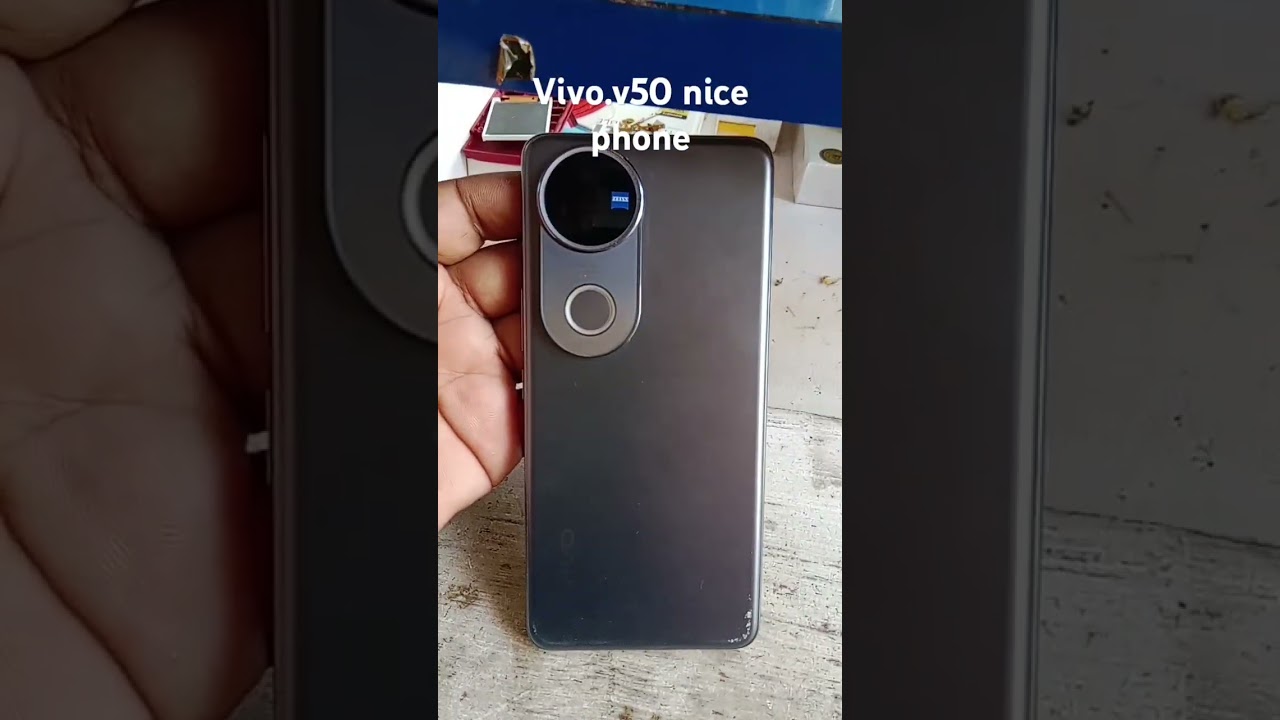 #newphonevivo