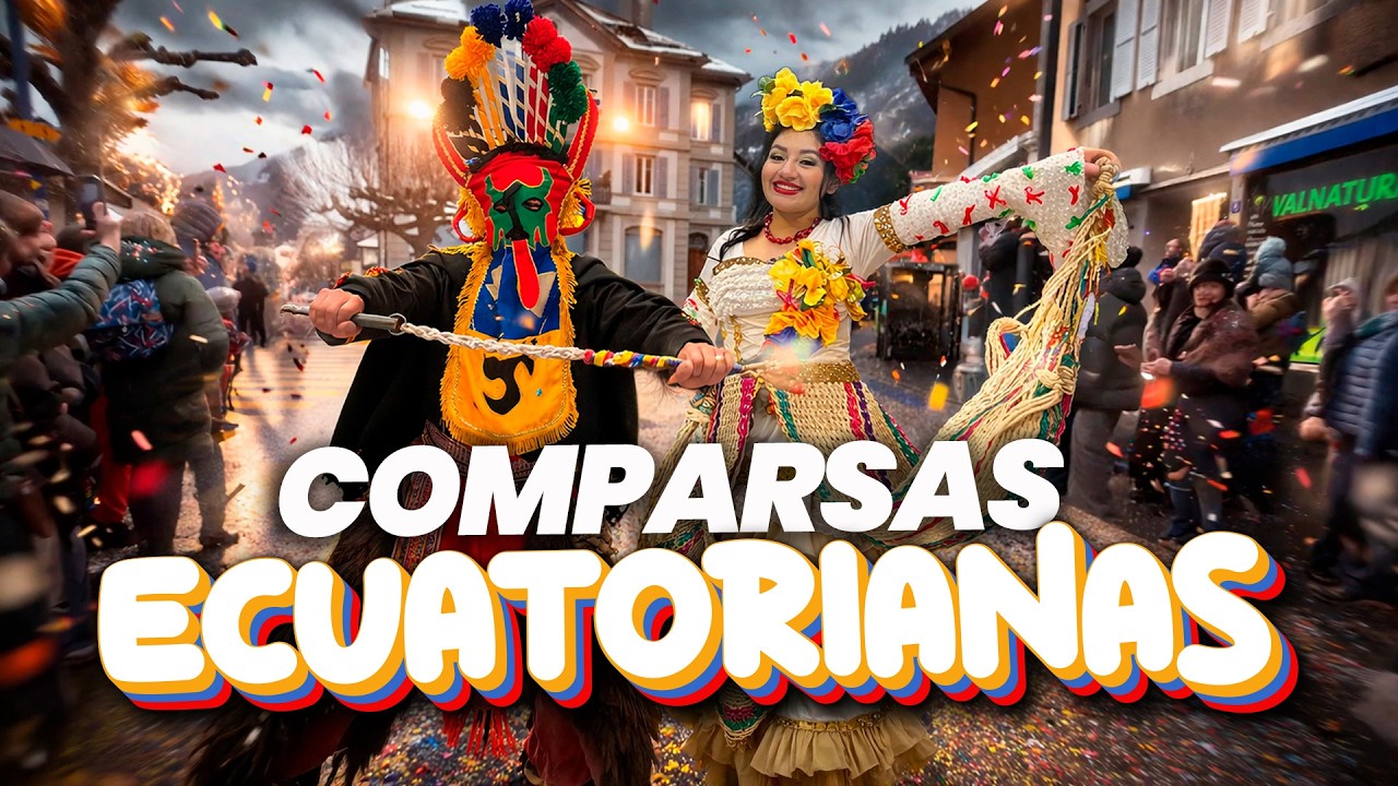 ME INVITARON A DESFILAR (en SUIZA) | Nathaly Pirish