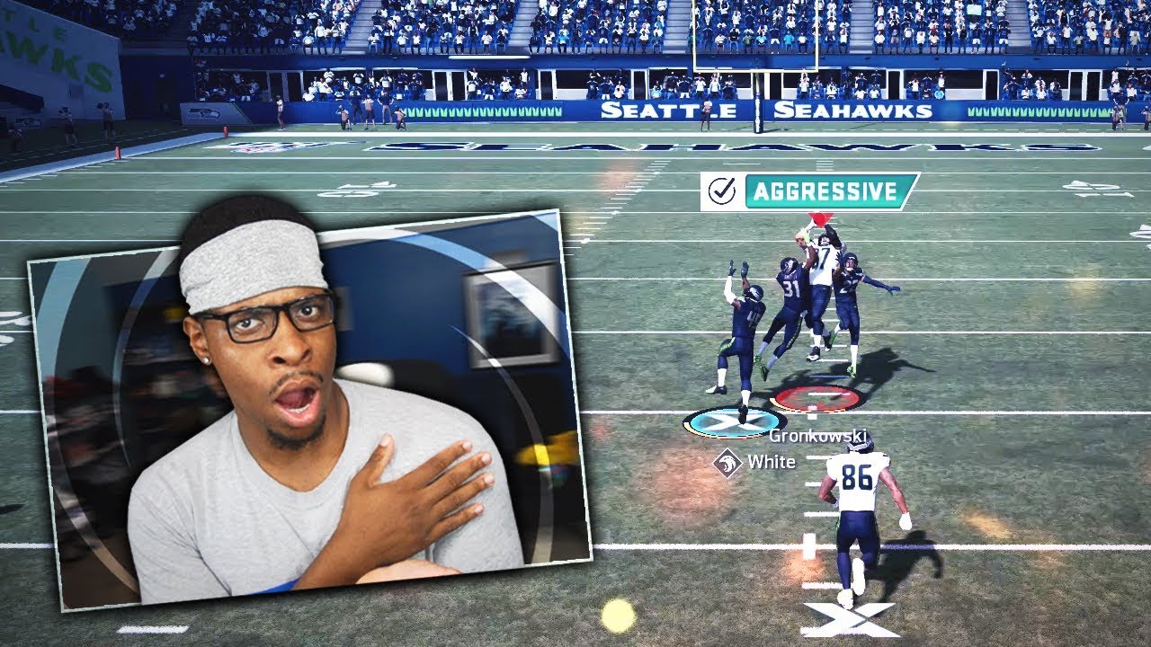 This ROB GRONKOWSKI is A CHEAT CODE! Pack And Play ... Madden 20 Ultimate Team