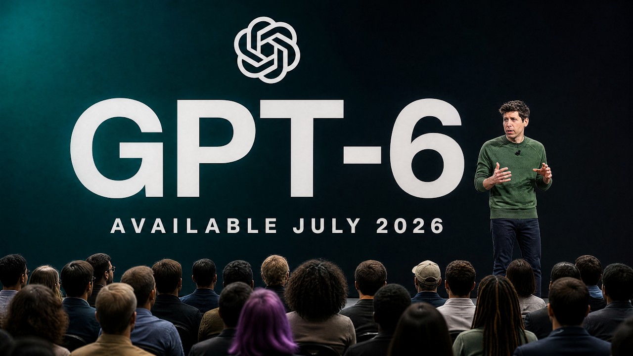 GPT-6 выходит в мир, который больше не контролируется OpenAI.
