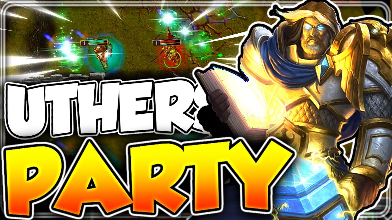 WARCRAFT 3 REFORGED - LA FIESTA DE UTHER