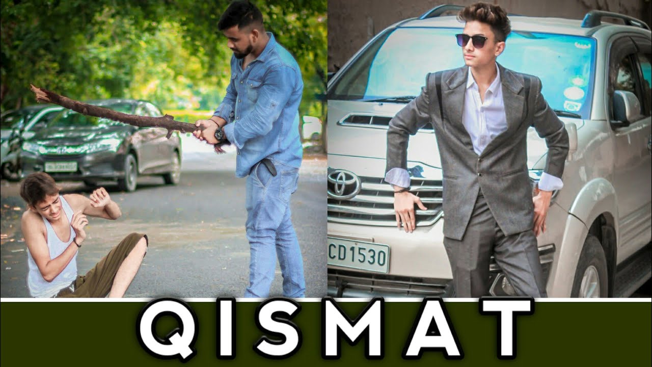 Qismat || गरीब Vs अमीर || Aukaat || Waqt Sabka Badlta Hai || Time Changes || The Shivam