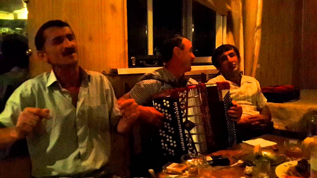 Аварская песня