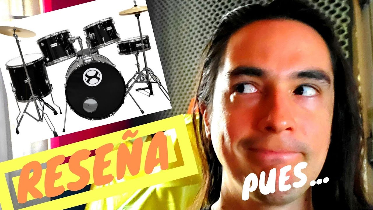Batería EXTREME. Sonido y Reseña.