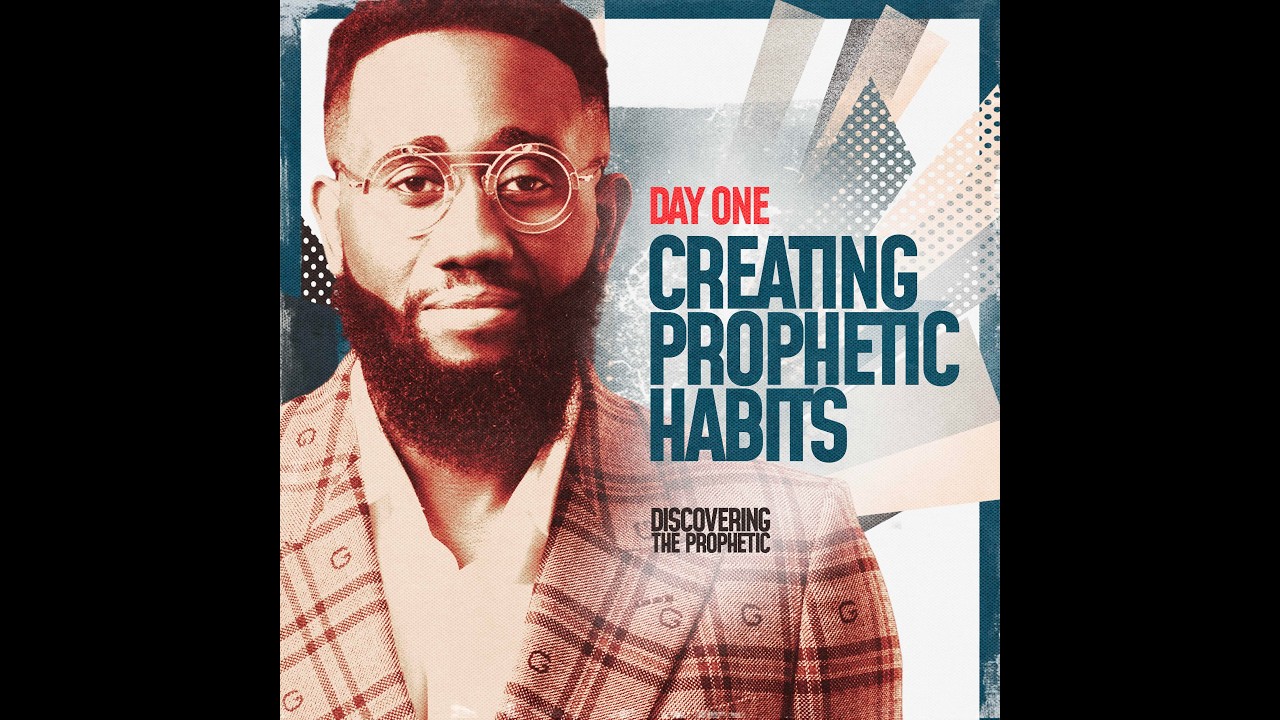 Discvoer The Prophetic Challenge — Day 1