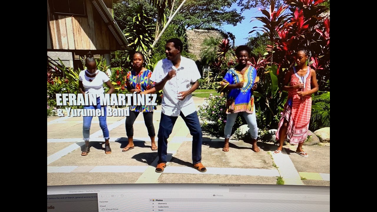 El Jabalí  -  Video Oficial  -  Efrain Martinez & Yurumei Band 2020